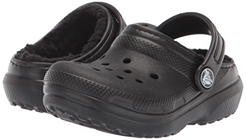 Crocs Unisex-Child Classic Lined Clog