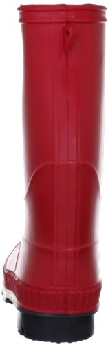 Kamik STOMP/YOUTH/PUR/6149 Rain Boot Red,12 M US Little Kid