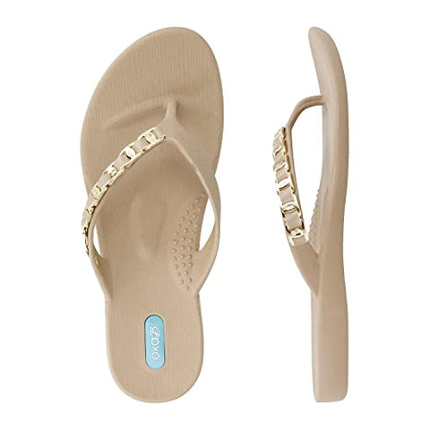 Oka-B Women's Lyra Flip Flops