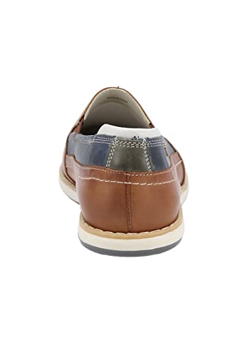 PIKOLINOS Leather Loafers JUCAR M4E