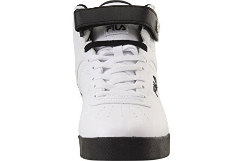 Fila Men's Everyday Sport Athletic Casual High-top Vulc 13 Mid Lace Up Sneaker Shoes