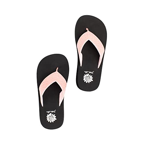 Yellow Box Women's Fina Flip Flop