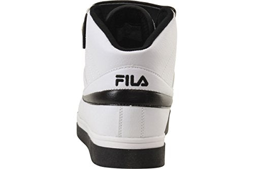 Fila Men's Everyday Sport Athletic Casual High-top Vulc 13 Mid Lace Up Sneaker Shoes