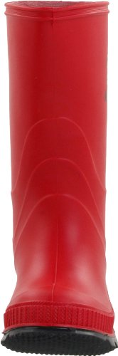 Kamik STOMP/YOUTH/PUR/6149 Rain Boot Red,7 M US Toddler