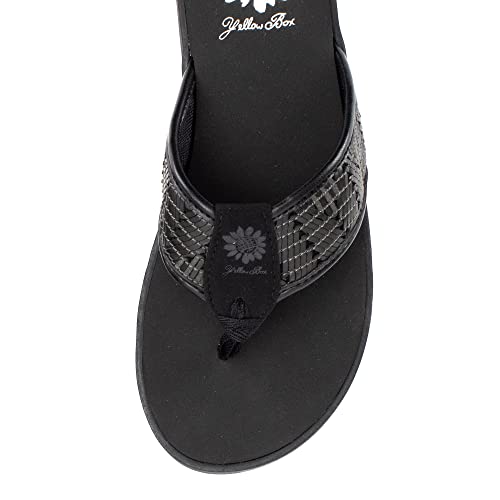 Yellow Box Women's Fellow Flip Flop Sandal