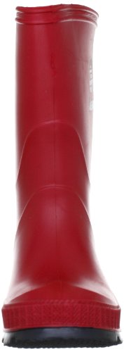 Kamik STOMP/YOUTH/PUR/6149 Rain Boot Red,12 M US Little Kid