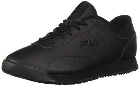 Fila Women's Memory Viable Slip Resistant Work Shoe Sr