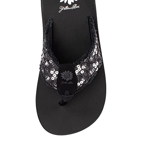 Yellow Box Women's Fiji Flip Flop