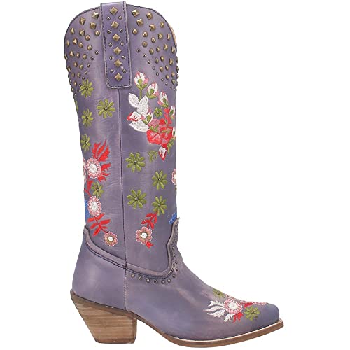 Dingo Womens, Poppy White Boots