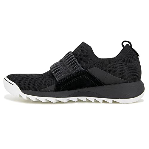 Jambu Womens Farah Slip On Sneakers Shoes Casual - Black