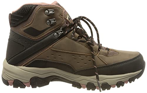 Skechers Women's Relaxed Fit Trego Alpine Trail Hiking Boot