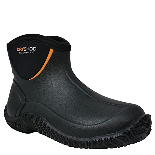 Dryshod Men's Legend Camp Ankle Boot