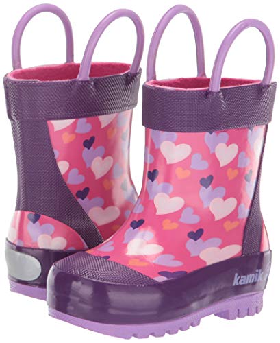 Kamik Kids Baby Girl's Lovely (Infant/Toddler/Little Kid)