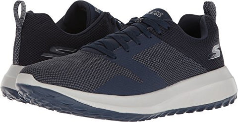 Skechers Performance Mens On-The-Go City 4.0 Navy/Gray 7 D (M)