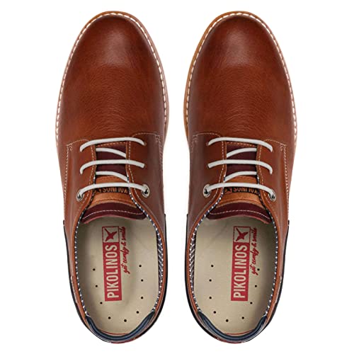 PIKOLINOS Leather Casual lace-ups JUCAR M4E