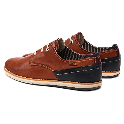 PIKOLINOS Leather Casual lace-ups JUCAR M4E