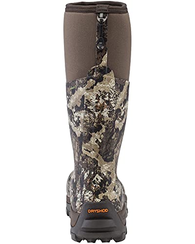 Dryshod Men's Southland Warm Weather Waterproof Camo Rubber Hunting Boot