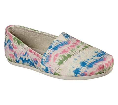 Skechers BOBS from Women's Plush Fashion Slip-On Flat