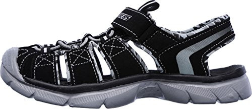 Skechers Kids Unisex-Child Relix-Trophix Sandal