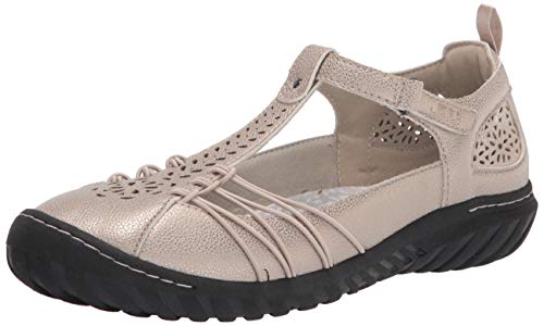 JBU by Jambu Women's Sahara Mary Jane Flat