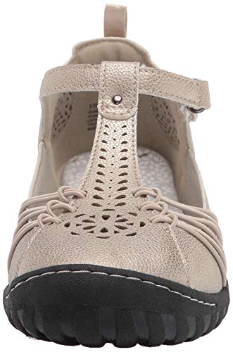 JBU by Jambu Women's Sahara Mary Jane Flat