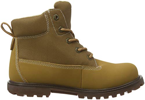 Skechers Boys Mecca - Outer Venture Boot Tan Size 13.5 M US Little Kid