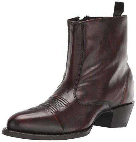 Laredo Men's Fletcher Pull on Boots Western