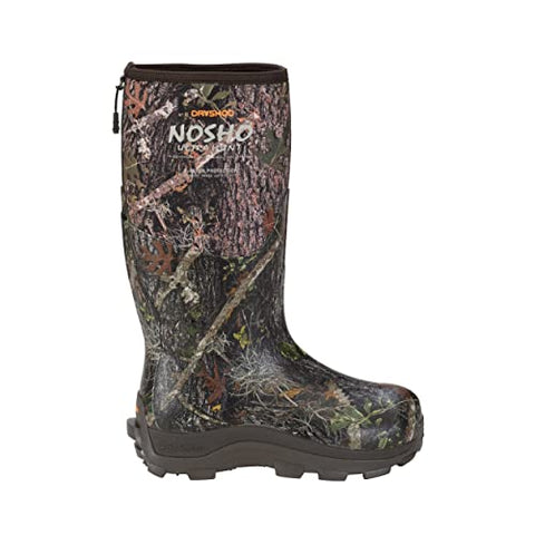 Dryshod Womens NoSho Ultra Hunt Cold-Conditions Hunting Boot