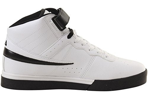 Fila Men's Everyday Sport Athletic Casual High-top Vulc 13 Mid Lace Up Sneaker Shoes