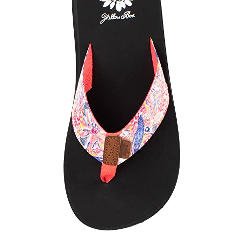 Yellow Box Women's Flounder Flip Flop