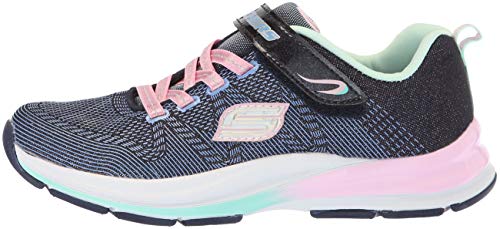 Skechers Kids Girls' Double STRIDES-Duo Dash Sneaker