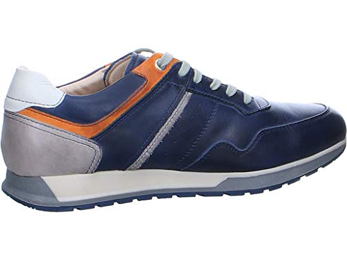 PIKOLINOS Leather Sneakers CAMBIL M5N - Size 12.5-13 Blue