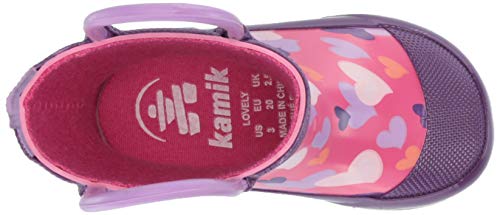 Kamik Kids Baby Girl's Lovely (Infant/Toddler/Little Kid)