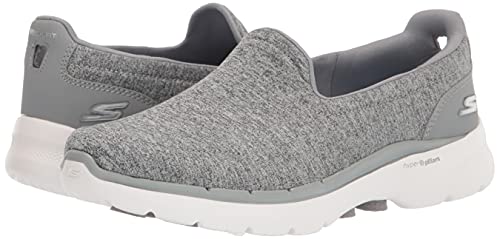 Skechers Women's Go Walk 6-Knight Glow Sneaker