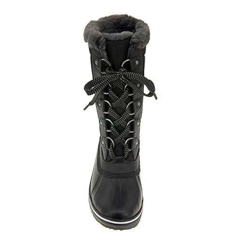 JBU by Jambu Women's Siberia Water Resistant Snow Boot