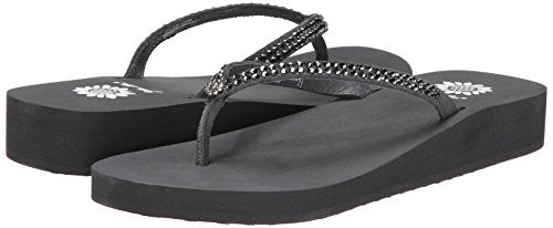 Yellow Box Women's Jello Flip Flop – Lucky Cat