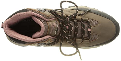 Skechers Women's Relaxed Fit Trego Alpine Trail Hiking Boot