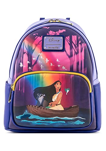 Disney Pocahontas Just Around The River Bend Mini Backpack