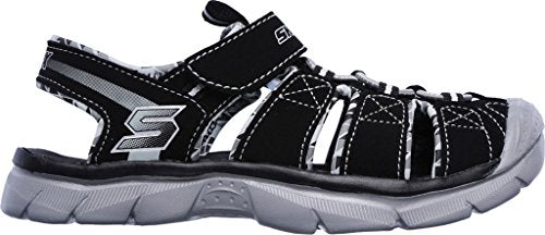 Skechers Kids Unisex-Child Relix-Trophix Sandal