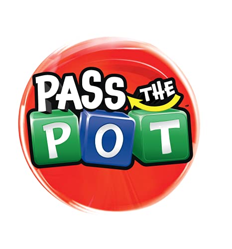 R&R Games Pass The Pot Family Game