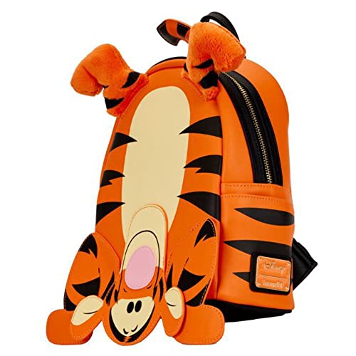 Loungefly Disney Winnie the Pooh Tigger Mini Backpack