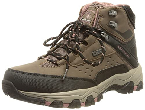 Skechers Women's Relaxed Fit Trego Alpine Trail Hiking Boot