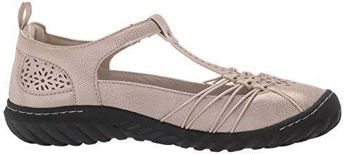 JBU by Jambu Women's Sahara Mary Jane Flat