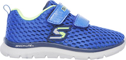 Skechers Infants' Skechlite Sprinter Stepz Sneaker Royal 8 M US