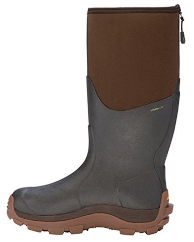 Dryshod Mens Haymaker Hi Hard Working Farm Boots Brown