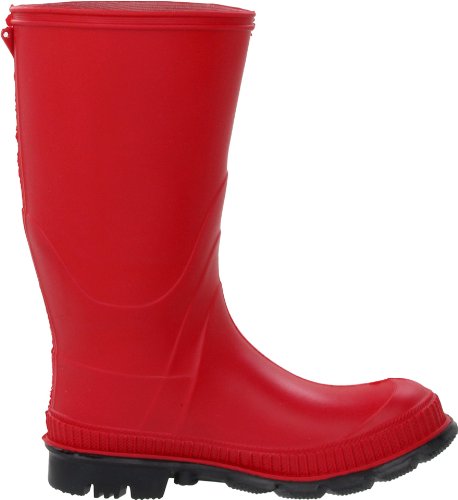 Kamik STOMP/YOUTH/PUR/6149 Rain Boot Red,7 M US Toddler