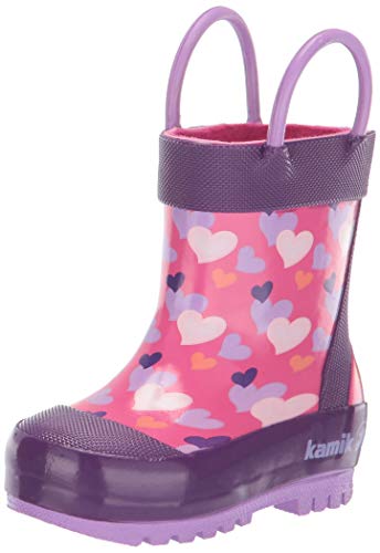 Kamik Kids Baby Girl's Lovely (Infant/Toddler/Little Kid)