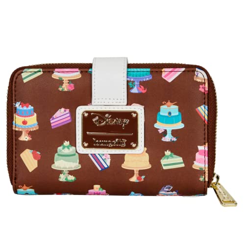 Loungefly Core Disney Princess Sweets Wallet Disney Princesses One Size