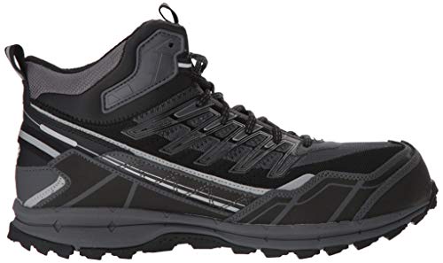 Fila Men's Hail Storm 3 Mid Composite Toe Trail Work Shoes Ct