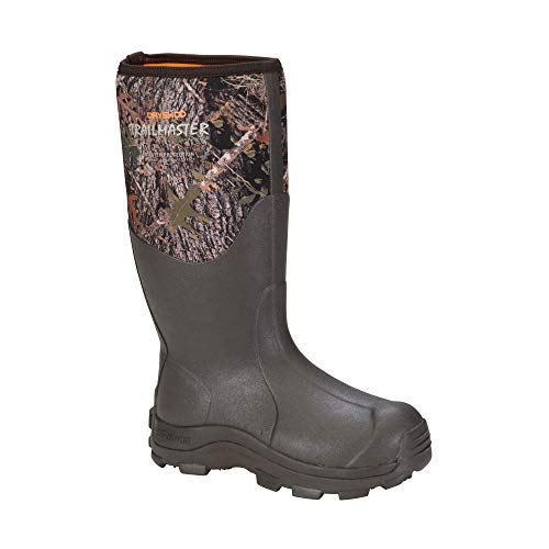 Dryshod Men's Camo Trailmaster Hunting Boot Camouflage MBT-MH-CM